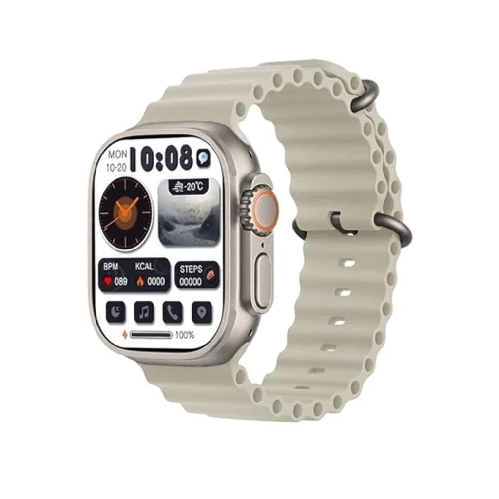 Смарт -  часы HK8 Pro Max 49 мм 